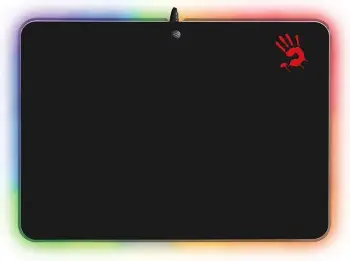 Mauspad A4Tech Bloody RGB, M, i zi