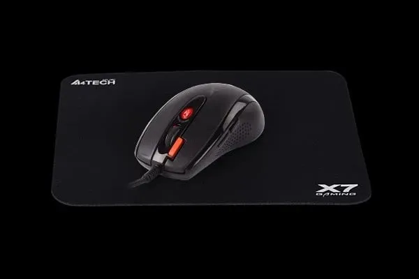 Maus A4 Tech X-7120, Gaming, USB Type-A, i zi - 3