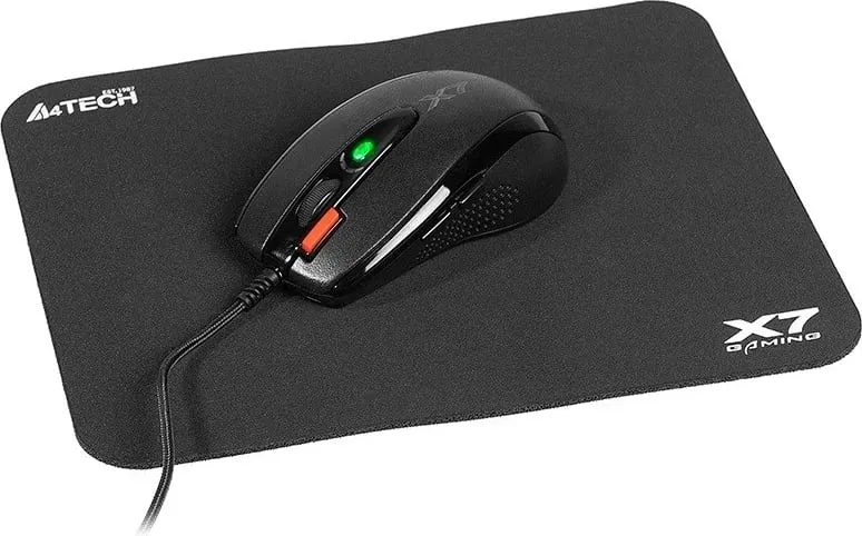 Maus A4 Tech X-7120, Gaming, USB Type-A, i zi - 5