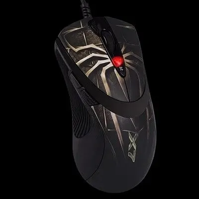 Maus A4 Tech XL-747H, USB Type-A, i zi - 3