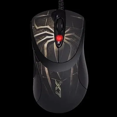 Maus A4 Tech XL-747H, USB Type-A, i zi - 4