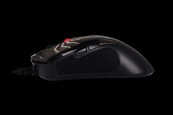 Maus A4 Tech XL-747H, USB Type-A, i zi - 5