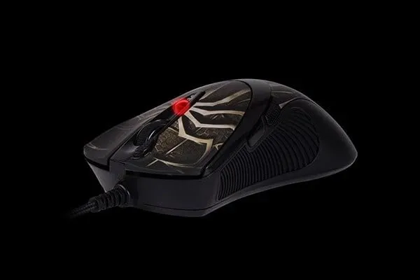 Maus A4 Tech XL-747H, USB Type-A, i zi - 6