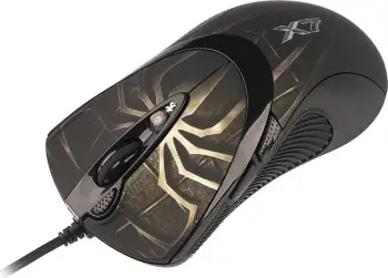 Maus A4 Tech XL-747H, USB Type-A, i zi