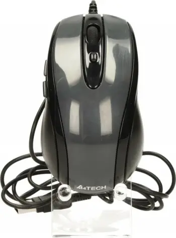 Maus A4 Tech N-708X, USB Type-A, i zi