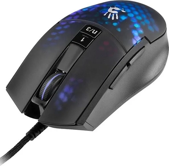 Maus A4 Tech L65 MAX, Gaming, USB Type-A, i zi - 1