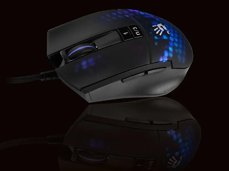 Maus A4 Tech L65 MAX, Gaming, USB Type-A, i zi - 2
