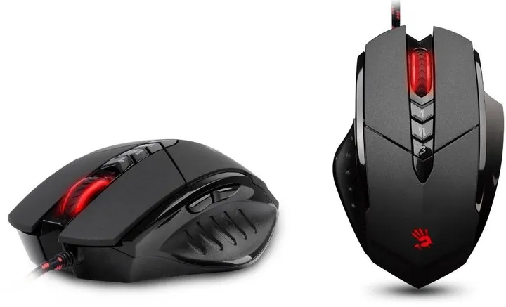 Maus për gaming A4tech V7 Ultra Core 2 - 2