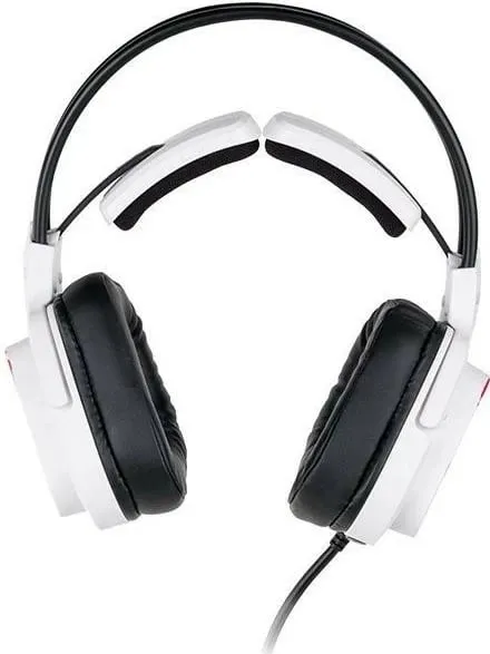 Kufje gaming A4Tech Bloody G565 Energy, virtual 7.1, USB, të bardha - 5