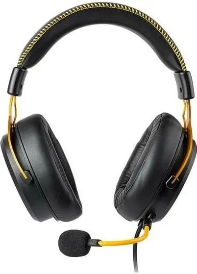 Kufje A4Tech Bloody M595, USB, 7.1 virtual, mikrofon AI-ENC, të zeza - 3