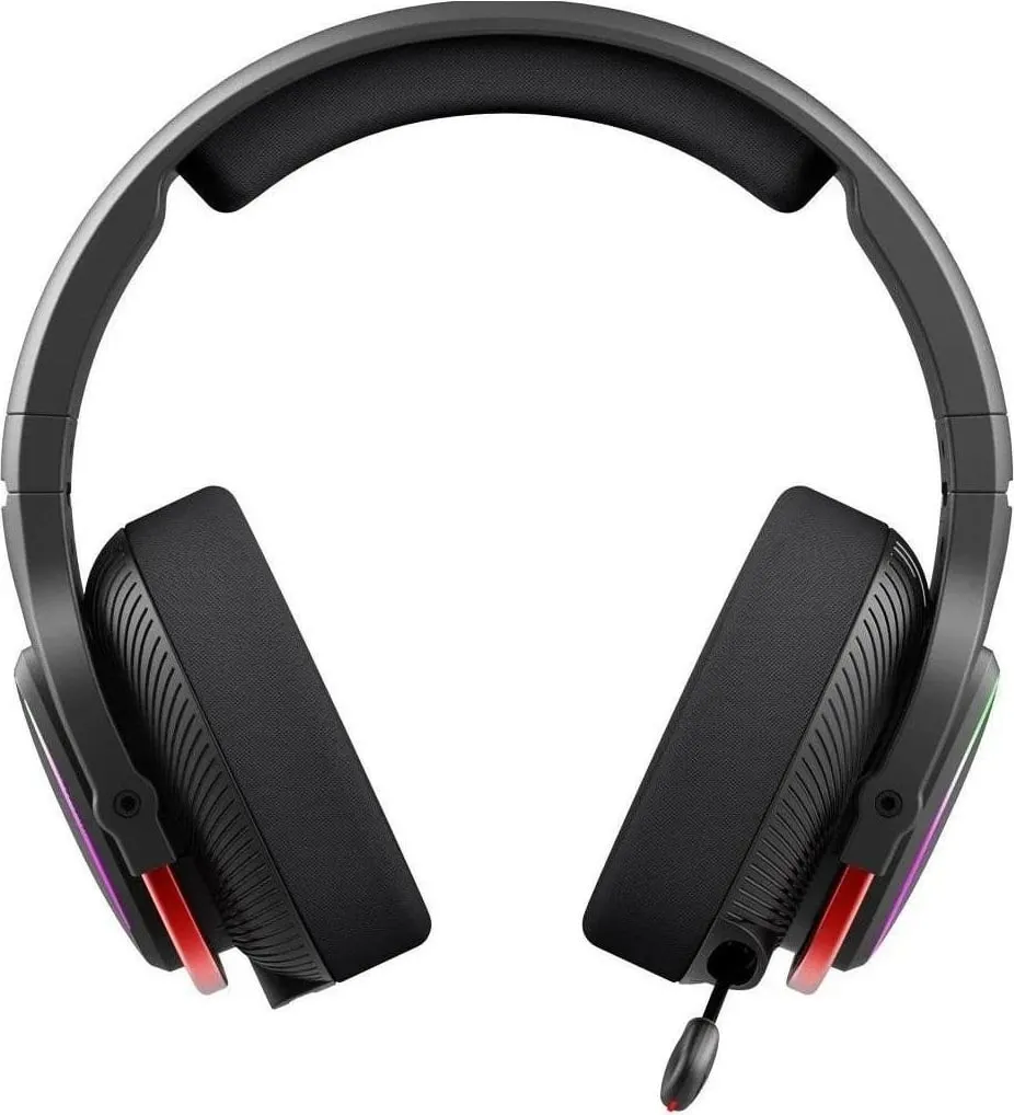 Kufje A4Tech Bloody MR710, Bluetooth 5.3, 2.4G, USB-C, 7.1 virtual, të zeza - 2
