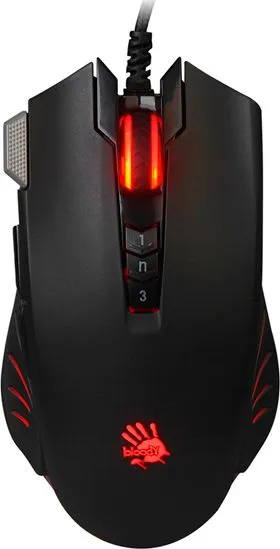 Maus A4Tech Bloody V9m (A4TMYS46755), i zi - 1