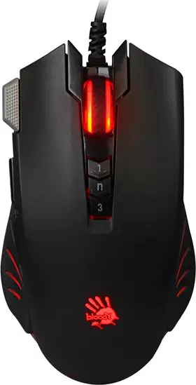 Maus A4Tech Bloody V9m (A4TMYS46755), i zi