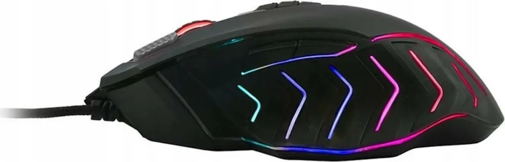 Maus A4-Tech Bloody J95S, RGB, 8000 DPI, i zi - 5