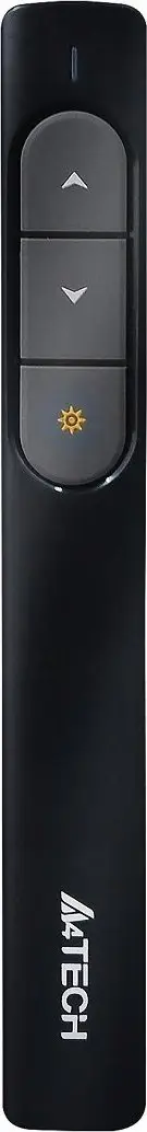 Prezantues me lazer A4Tech LP15B, wireless 2.4 GHz, i zi