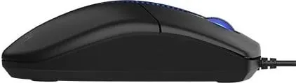 Maus A4-Tech N-530S, USB, 1200 DPI, i zi - 4