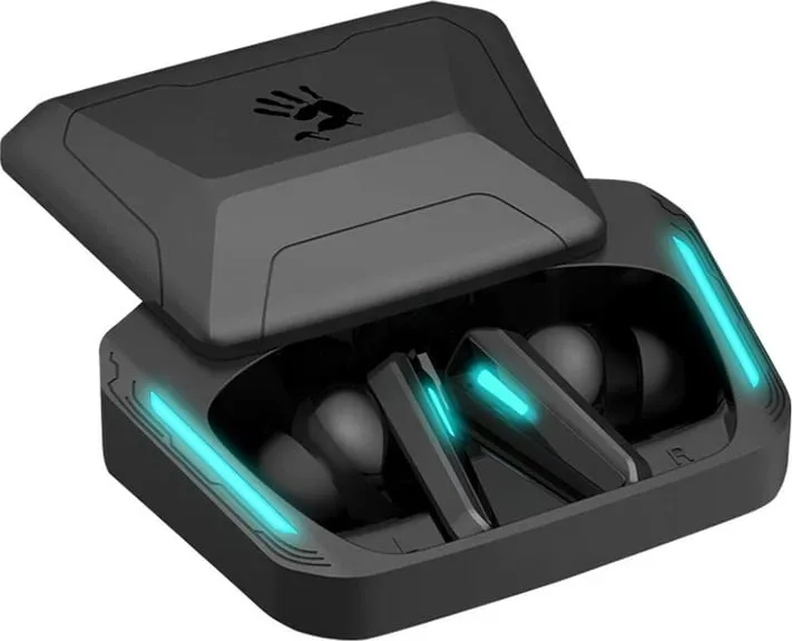 Kufje A4-Tech Bloody TWS M70, True Wireless, të zeza - 6