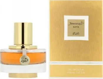 Parfum Rasasi Junoon Satin Eau de Parfum, për femra, 50ml