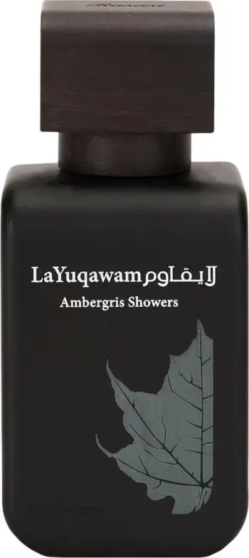Parfum Rasasi La Yuqawam Ambergris Showers, EDP 75ml, unisex