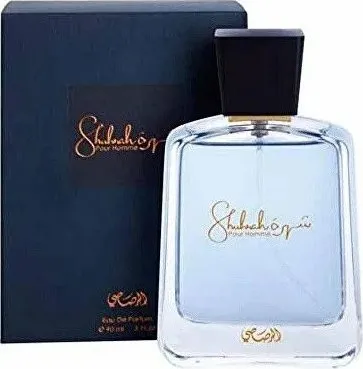 Parfum Rasasi Shuhrah për meshkuj, Eau de Parfum, 90ml - 2
