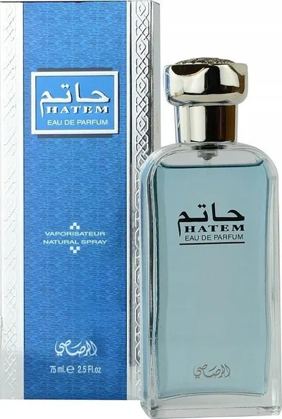 Eau de Parfum Rasasi Hatem, 75ml - 1