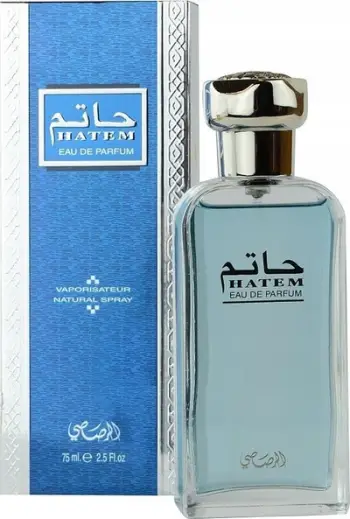 Eau de Parfum Rasasi Hatem, 75ml