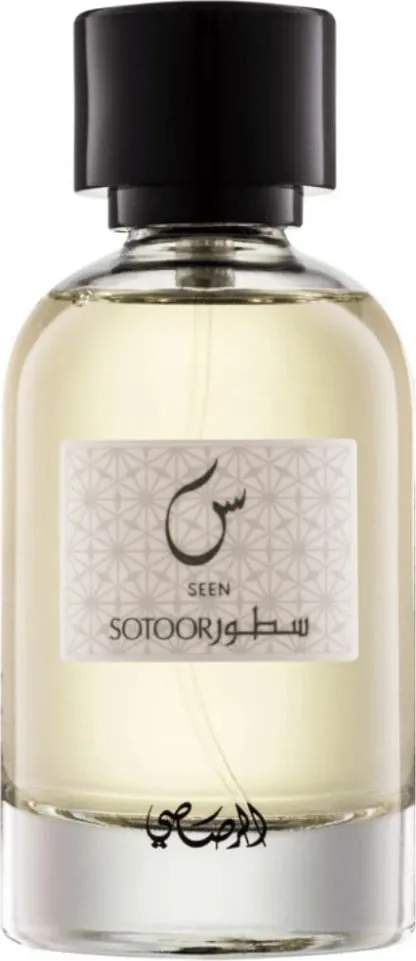Eau de Parfum Rasasi Sotoor Seen 100ml - 1