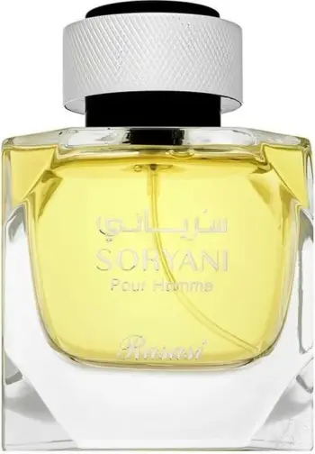 Eau de Parfum Rasasi Soryanni Pour Homme, 100ml