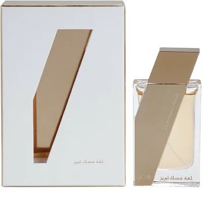 Parfum Rasasi Attar Al Boruzz Lamaat Musk Tabriz 50ml - 1