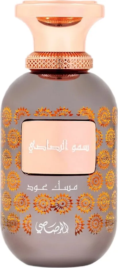 Eau de Parfum Rasasi Musk Oud 100ml - 1
