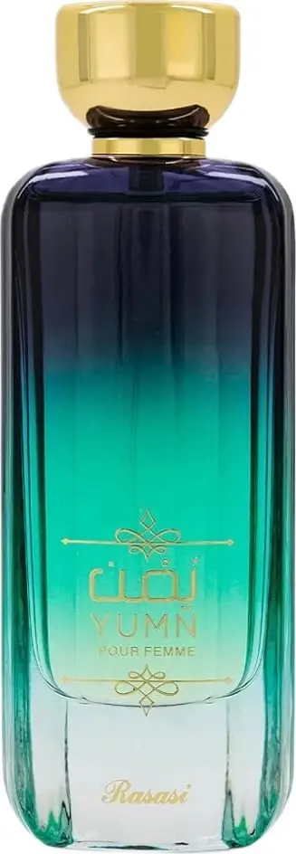 Eau de Parfum Rasasi Yumn, 100ml