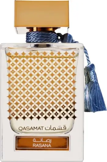 Eau de Parfum Rasasi Qasamat Rasana 65ml
