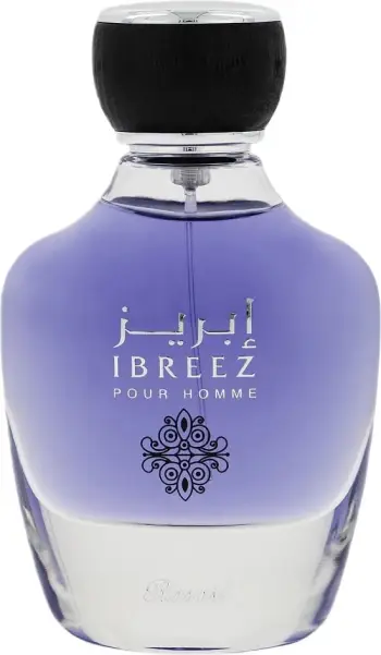 Eau de Parfum për meshkuj Rasasi Ibreez Pour Homme 100ml