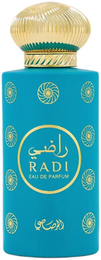 Parfum Rasasi Radi Eau de Parfum, 100ml, unisex