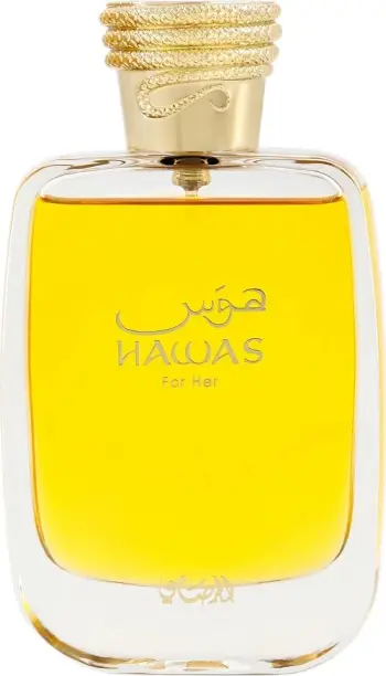 Eau De Parfum Rasasi Hawas For Her