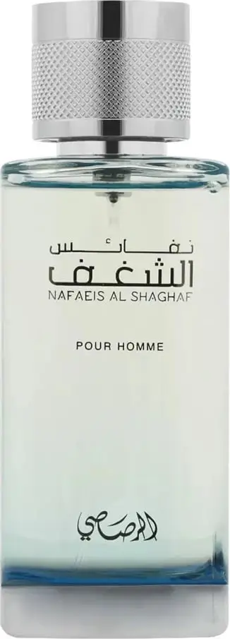 Eau de Parfum Rasasi Nafaeis Al Shaghaf, 100ml