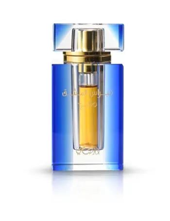 Vaj parfumi Rasasi Nebras Al Ishq Wahaj, 6 ml
