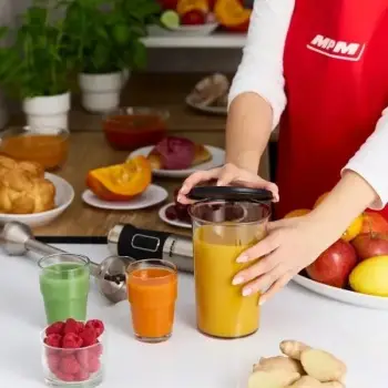 Blender dore set MPM MBL-42M, 1500 W, i zi