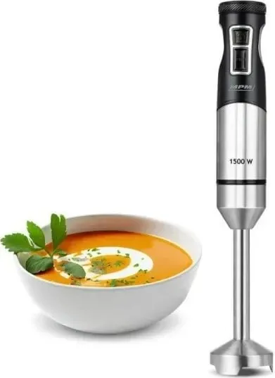 Blender dore MPM MBL-33M, 1500 W, Inox, i zi - 4
