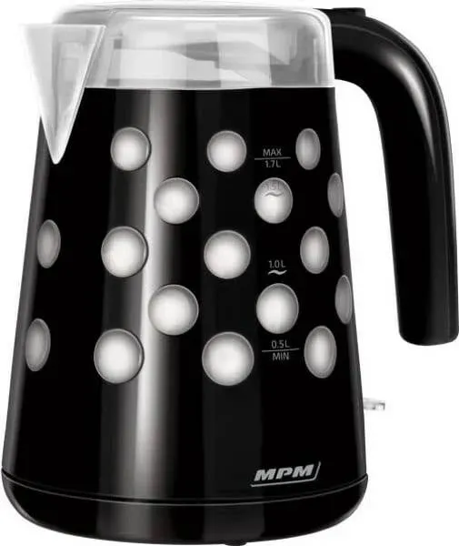 Ibrik elektrik, 2200W, 1,7 L - 1