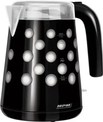 Ibrik elektrik, 2200W, 1,7 L