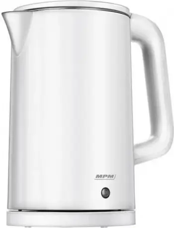 Vluese uji MPM MCZ-105, 2200W, 1.7L, e bardhë