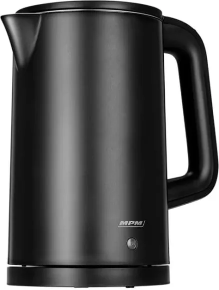 Vluese uji MPM MCZ-105/C, 2200W, 1.7L, e zezë - 1