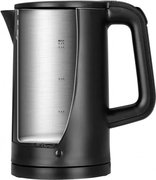 Vluese uji MPM MCZ-105/C, 2200W, 1.7L, e zezë - 2