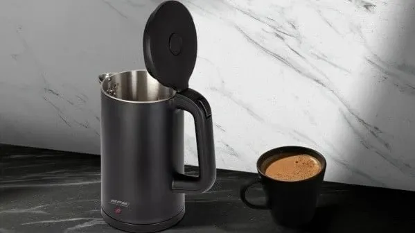 Vluese uji MPM MCZ-105/C, 2200W, 1.7L, e zezë - 3