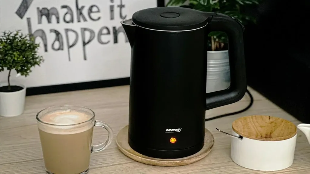 Vluese uji MPM MCZ-105/C, 2200W, 1.7L, e zezë - 5