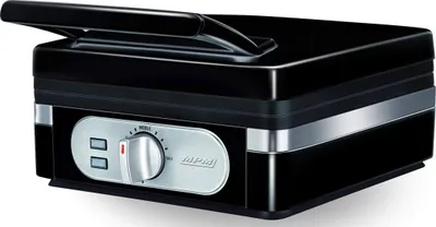Toster për waffle MPM MGO-24, i zi - 1