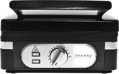 Toster për waffle MPM MGO-24, i zi - 2