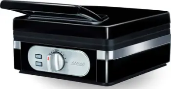 Toster për waffle MPM MGO-24, i zi