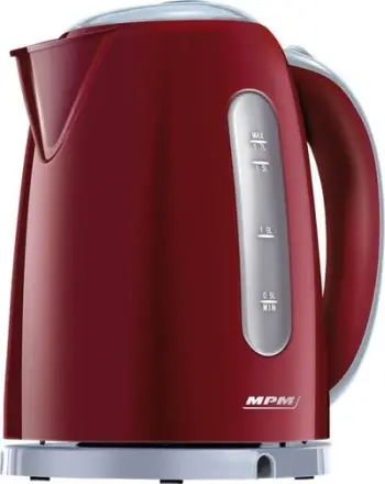 Ibrik MPM MCZ-85, 1.7L, i kuq